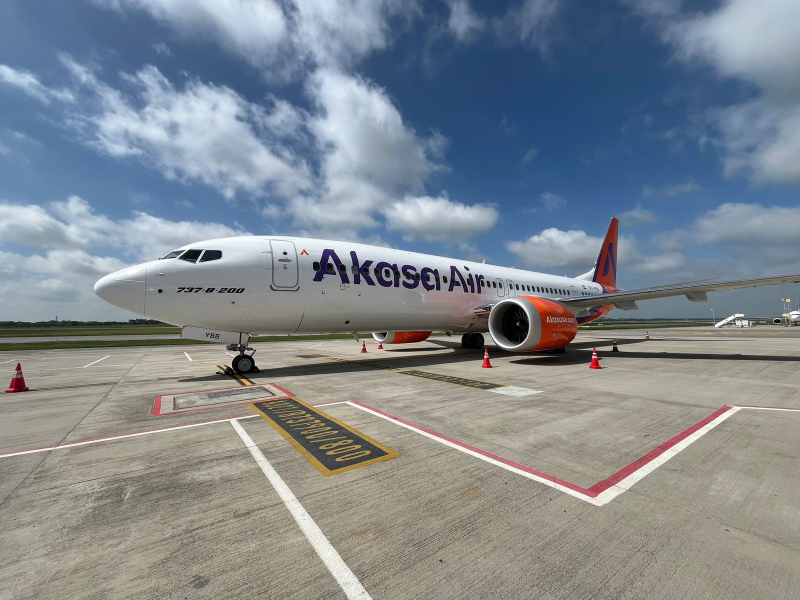 BOC Aviation to lease three Boeing 737-8 to Akasa Air