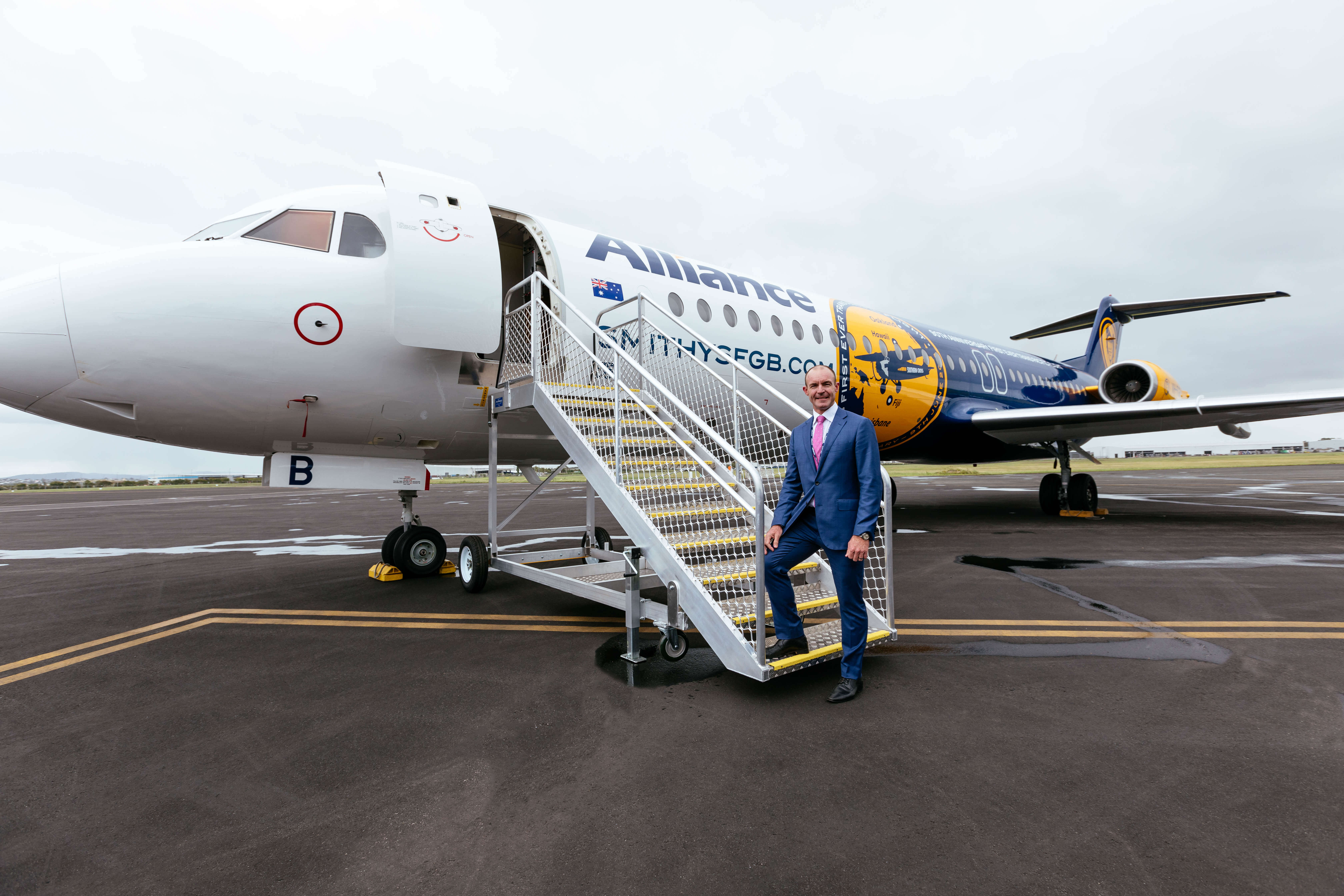 Alliance reports improved full FY2021 results