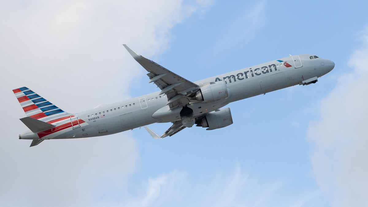 American Airlines selects CFM to power future A321neo deliveries