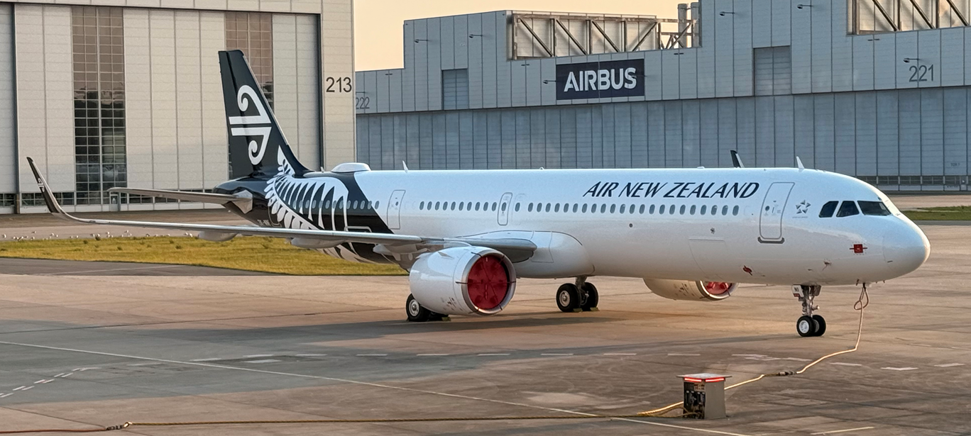 SMBC Aviation Capital delivers second A321neo