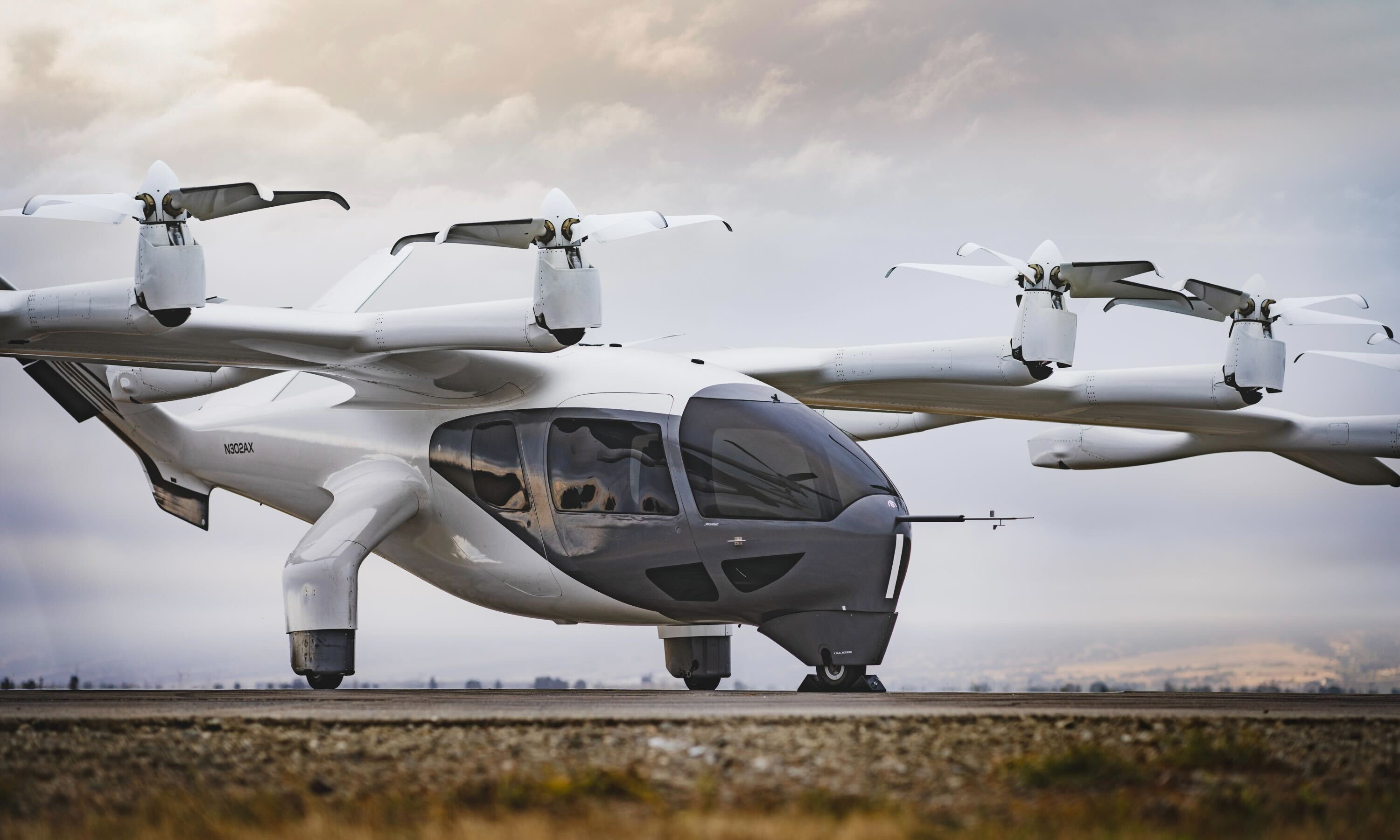 Korean Air selects Archer as exclusive partner to introduce eVTOL aircraft in Korea