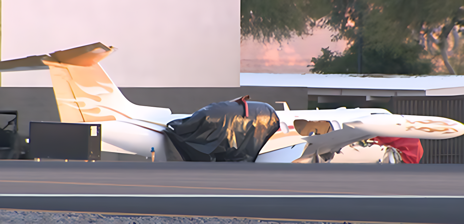 Business jets collide at Arizona airport, marking another fatal crash in the US