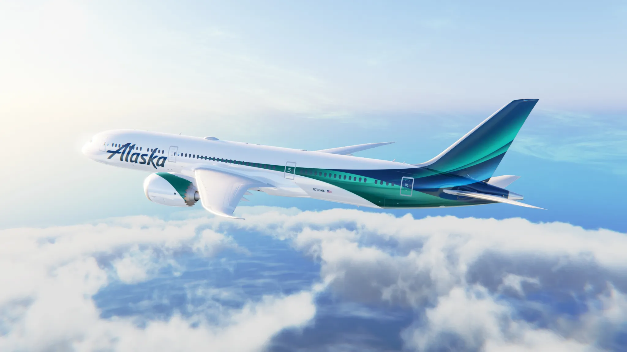 Alaska Airlines to operate London and Reykjavik services from 2026