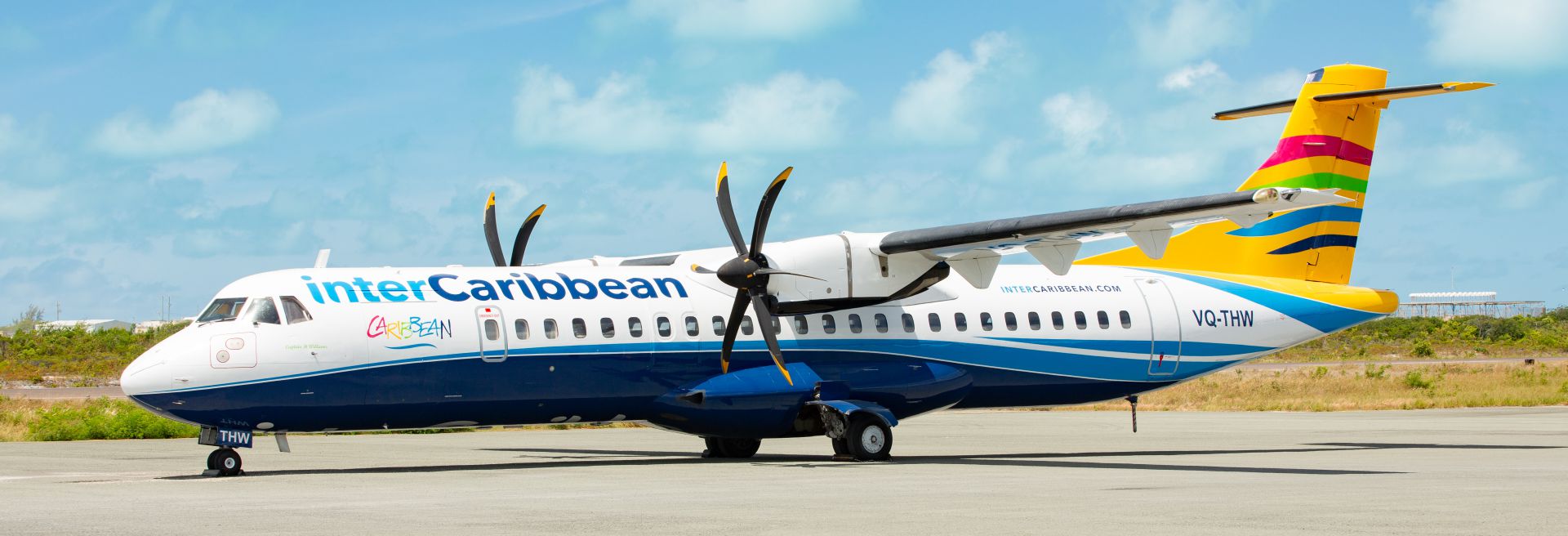 Investec closes first transaction with interCaribbean Airways
