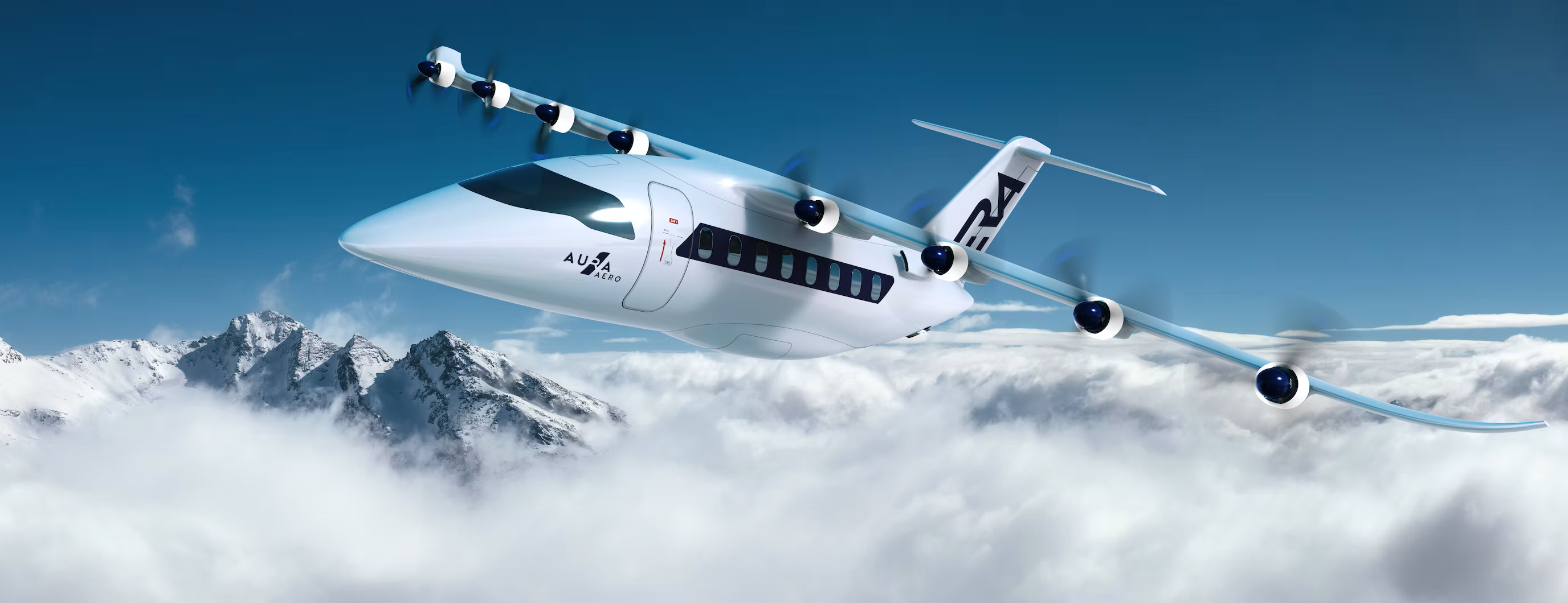Pan Europeenne inks first firm order for Aura Aero's hybrid-electric ERA aircraft