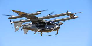 AutoFlight signs MoU with group ADP for experimental eVTOL flights during Paris Olympics