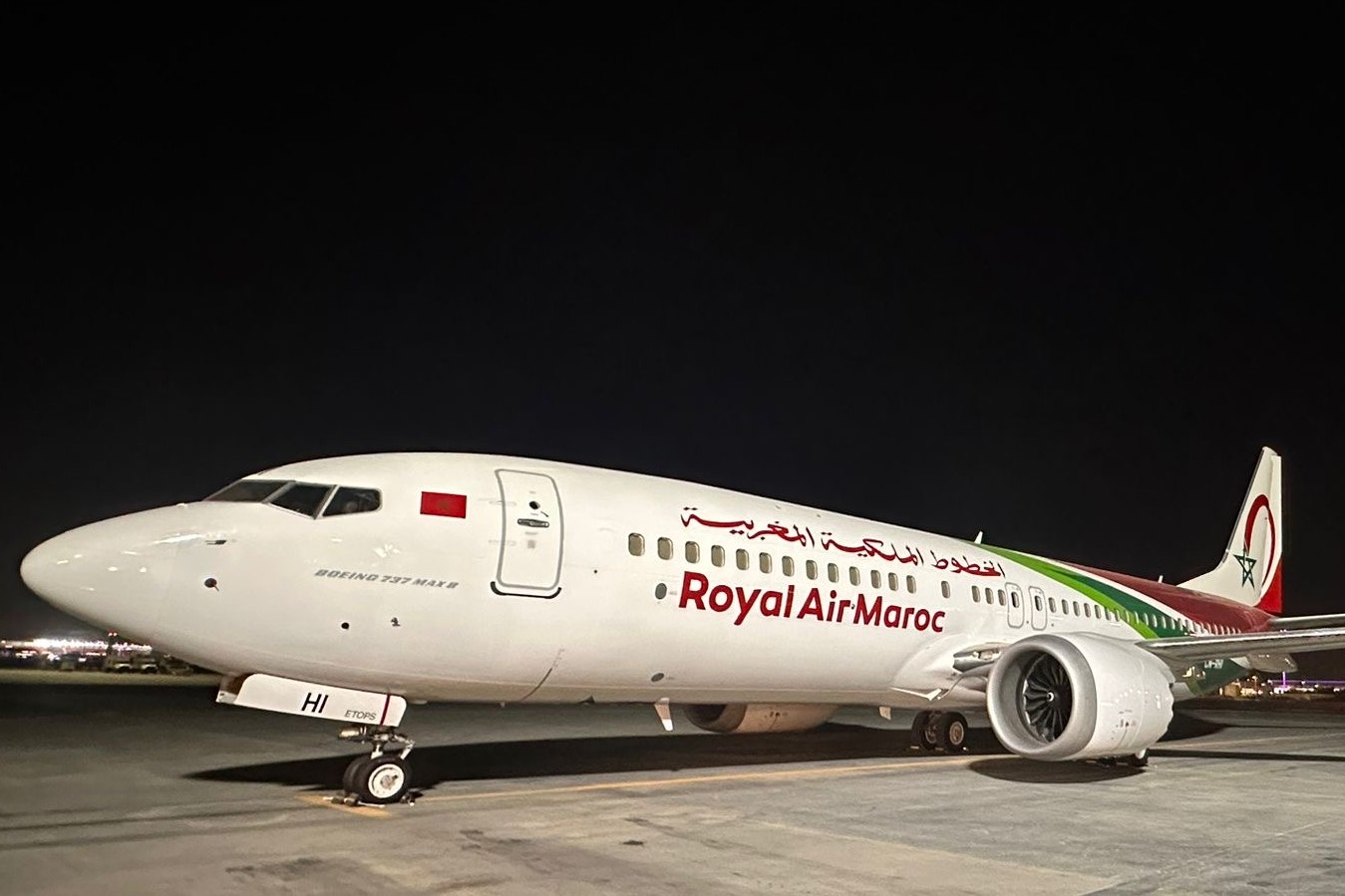 Avolon to lease six 737 MAX 8 to Royal Air Maroc