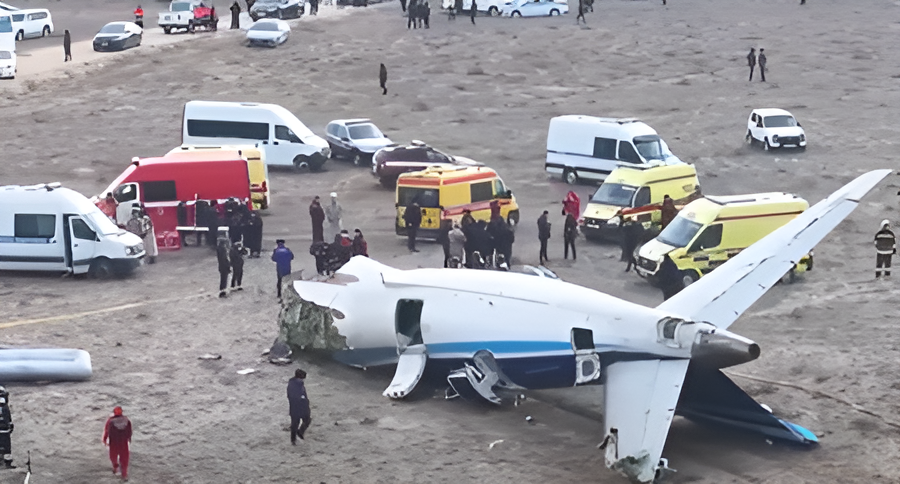 EASA issues new guidance on operating in Russian airspace