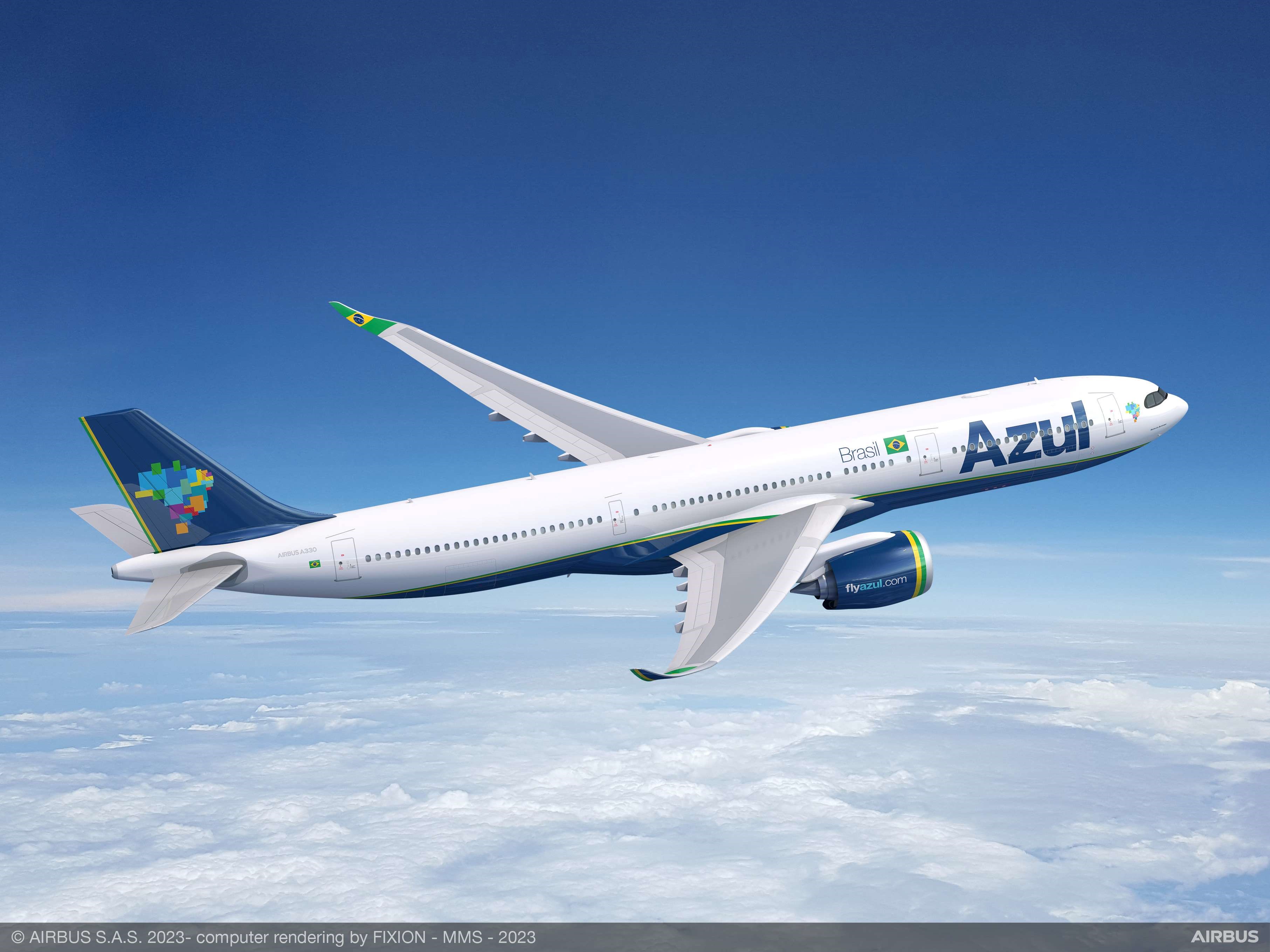 Azul and GOL announce codeshare agreement