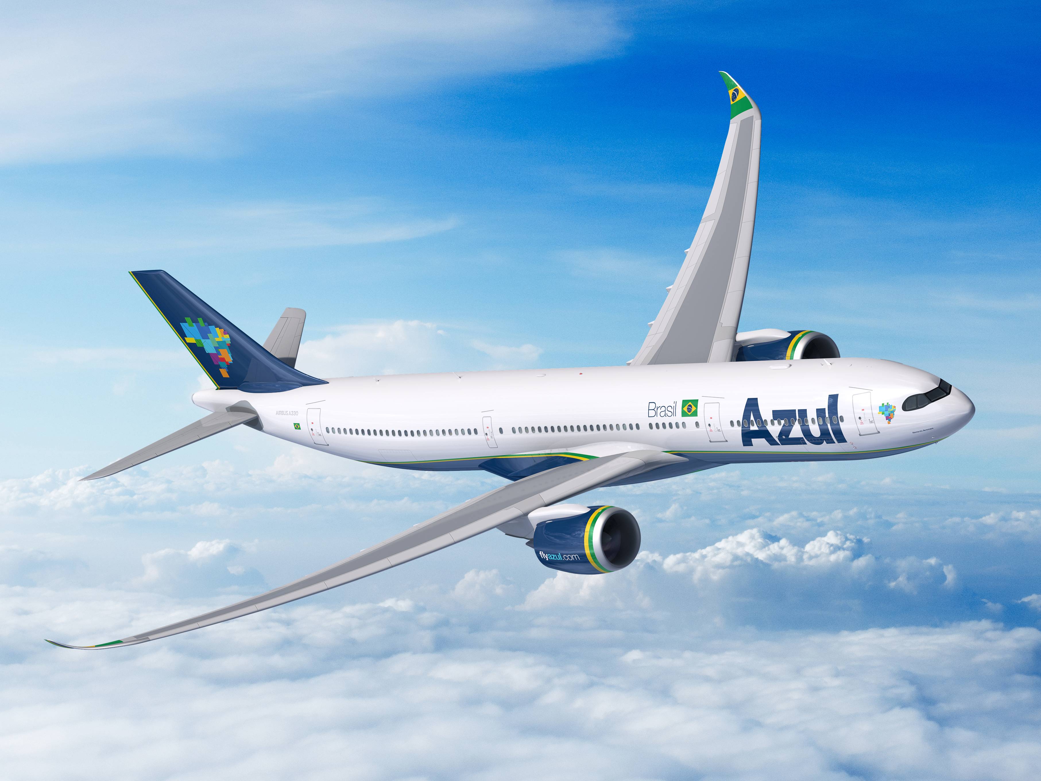 Court approves Azul’s reorganisation plan and $650m backstop commitment