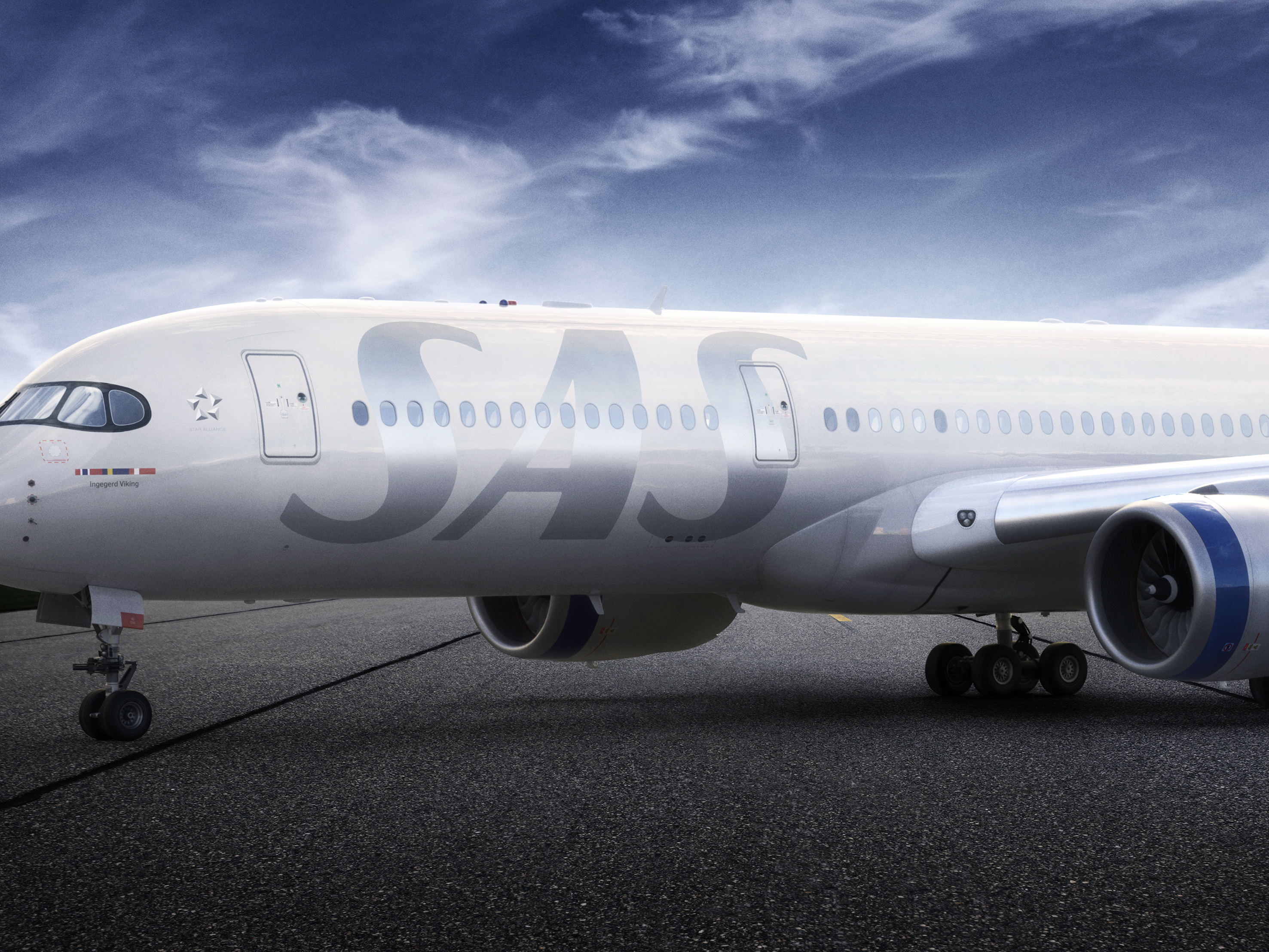 SAS announces finance deal with ACG to lease 10 Airbus A320neos