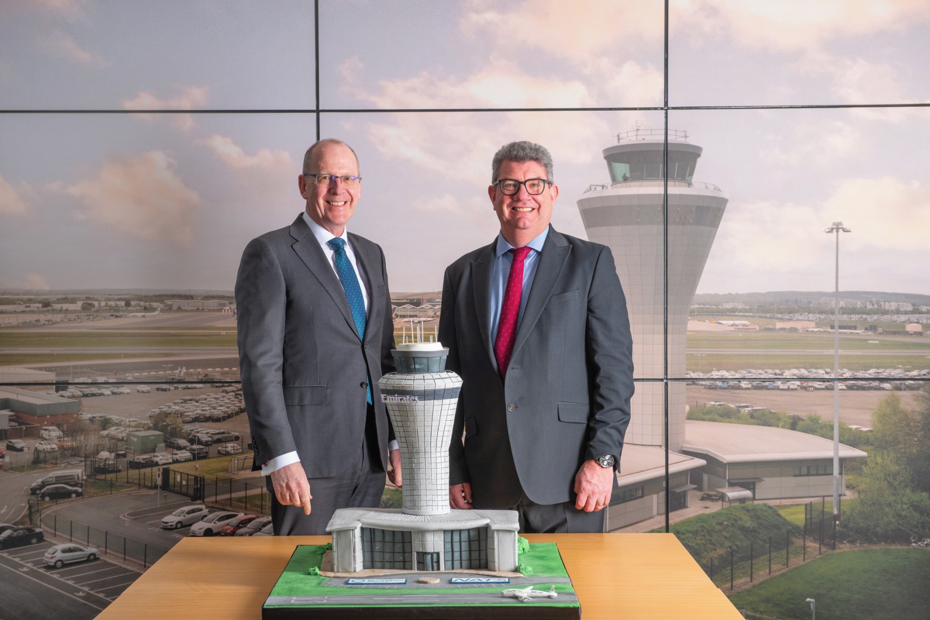 NATS assumes air traffic and engineering services at Birmingham Airport