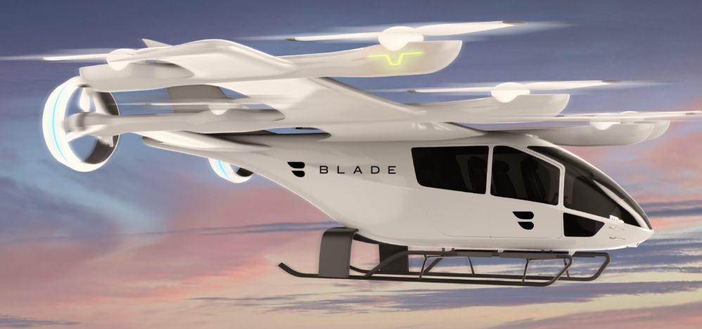 Blade Air Mobility closes sale of passenger business to Joby Aero