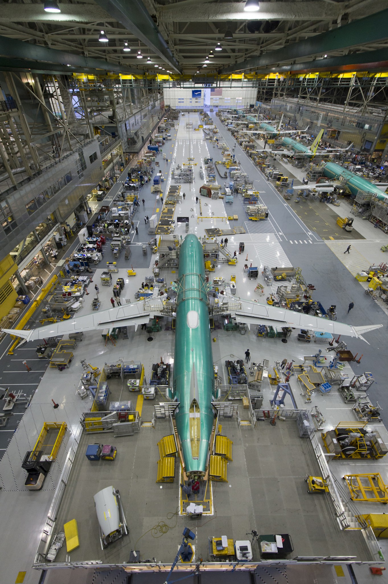US Transportation Secretary will travel to Seattle to meet Boeing on safety efforts