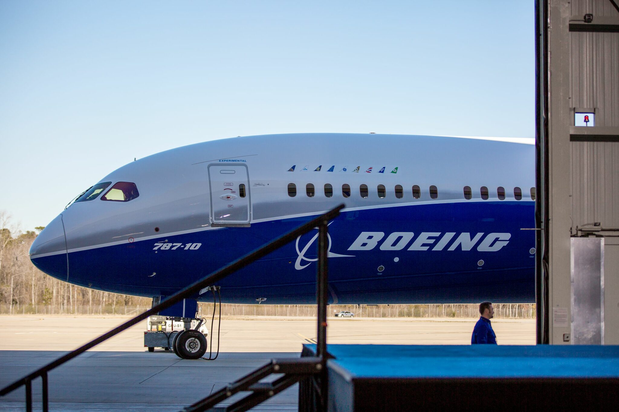 Boeing parts may be hit by export controls, says President Trump