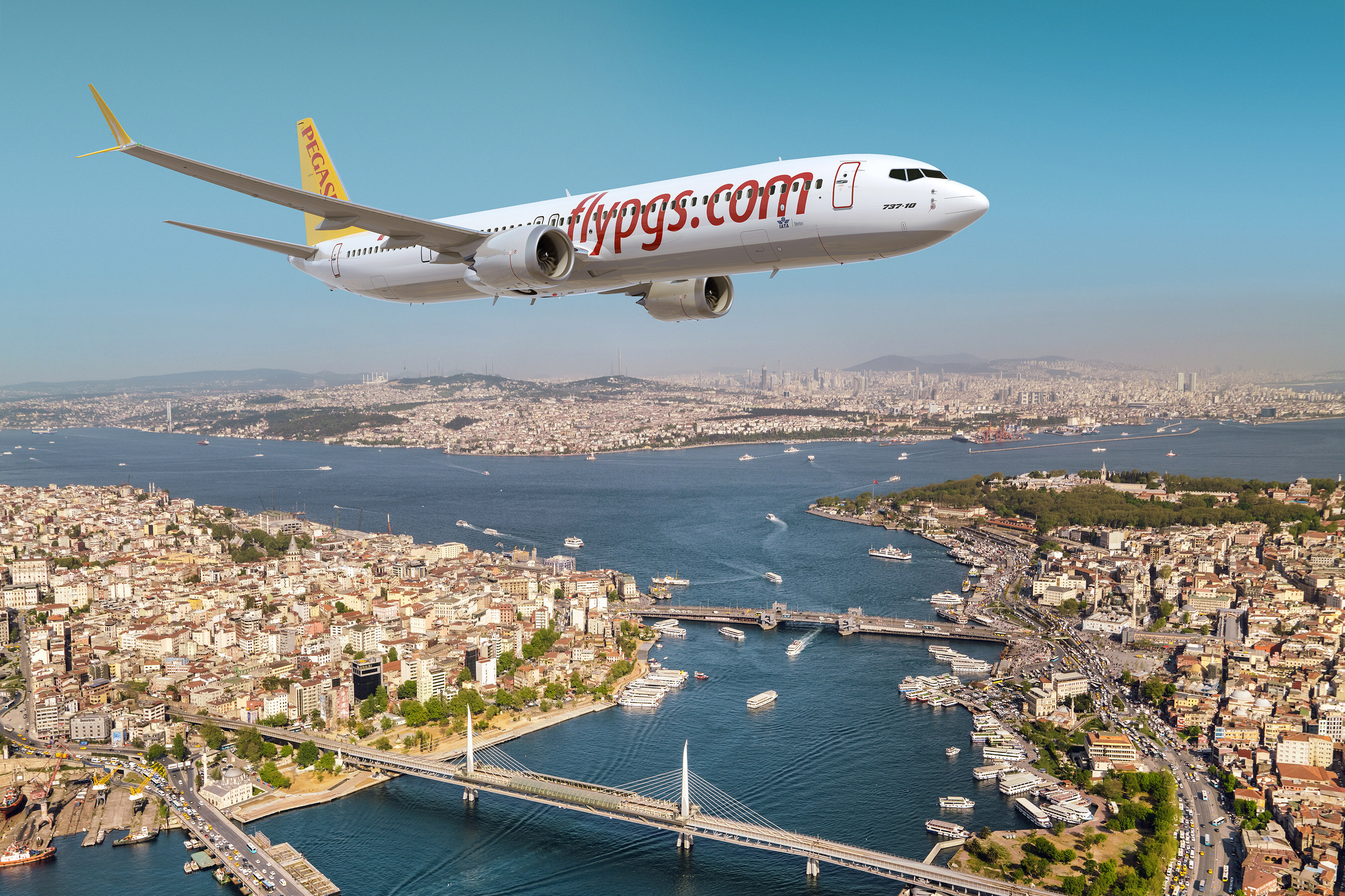 Pegasus Airlines finalises CFM LEAP-1B engine agreement for 737-10 fleet