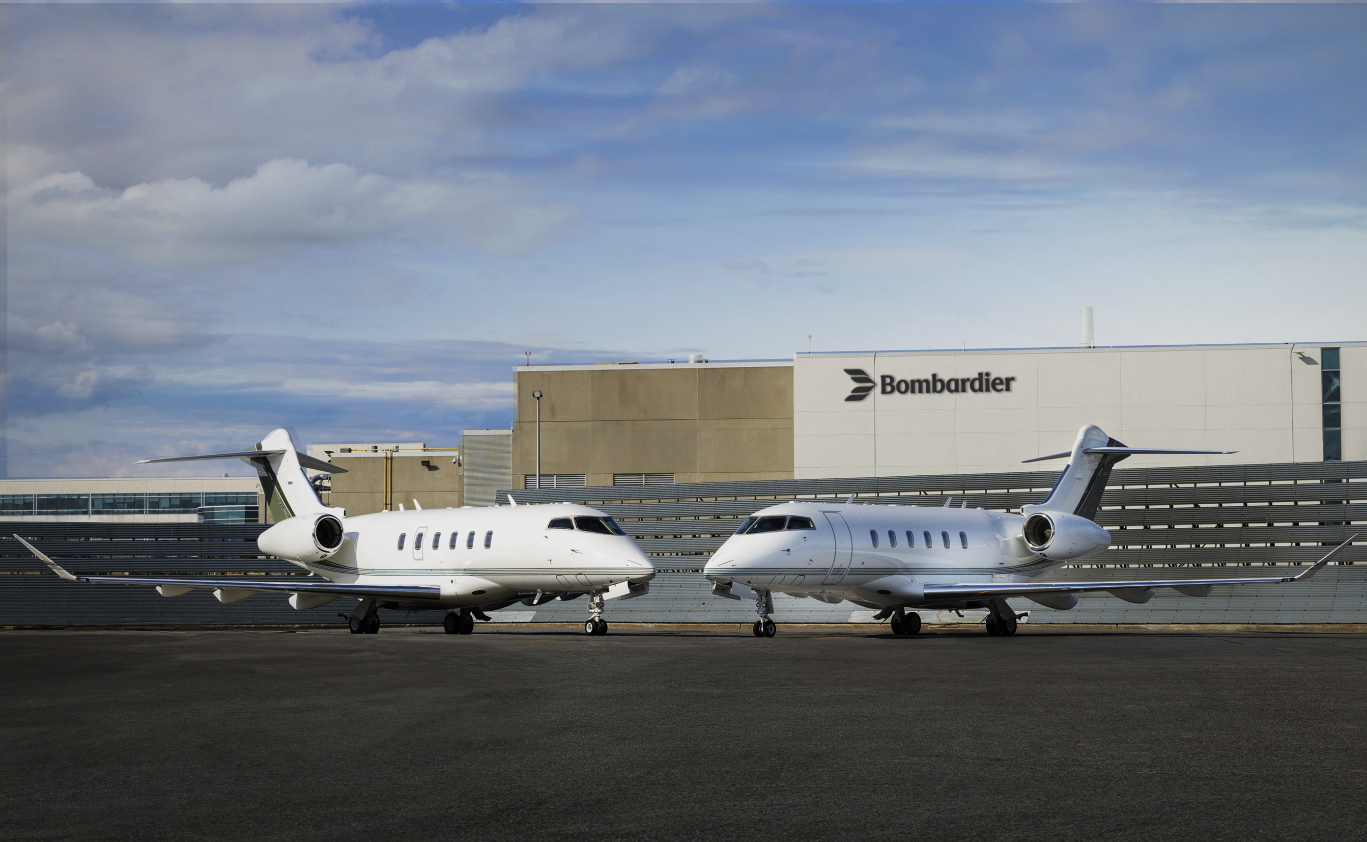 Bombardier begins delivery of three Challenger 3500 aircraft to Aloula Aviation
