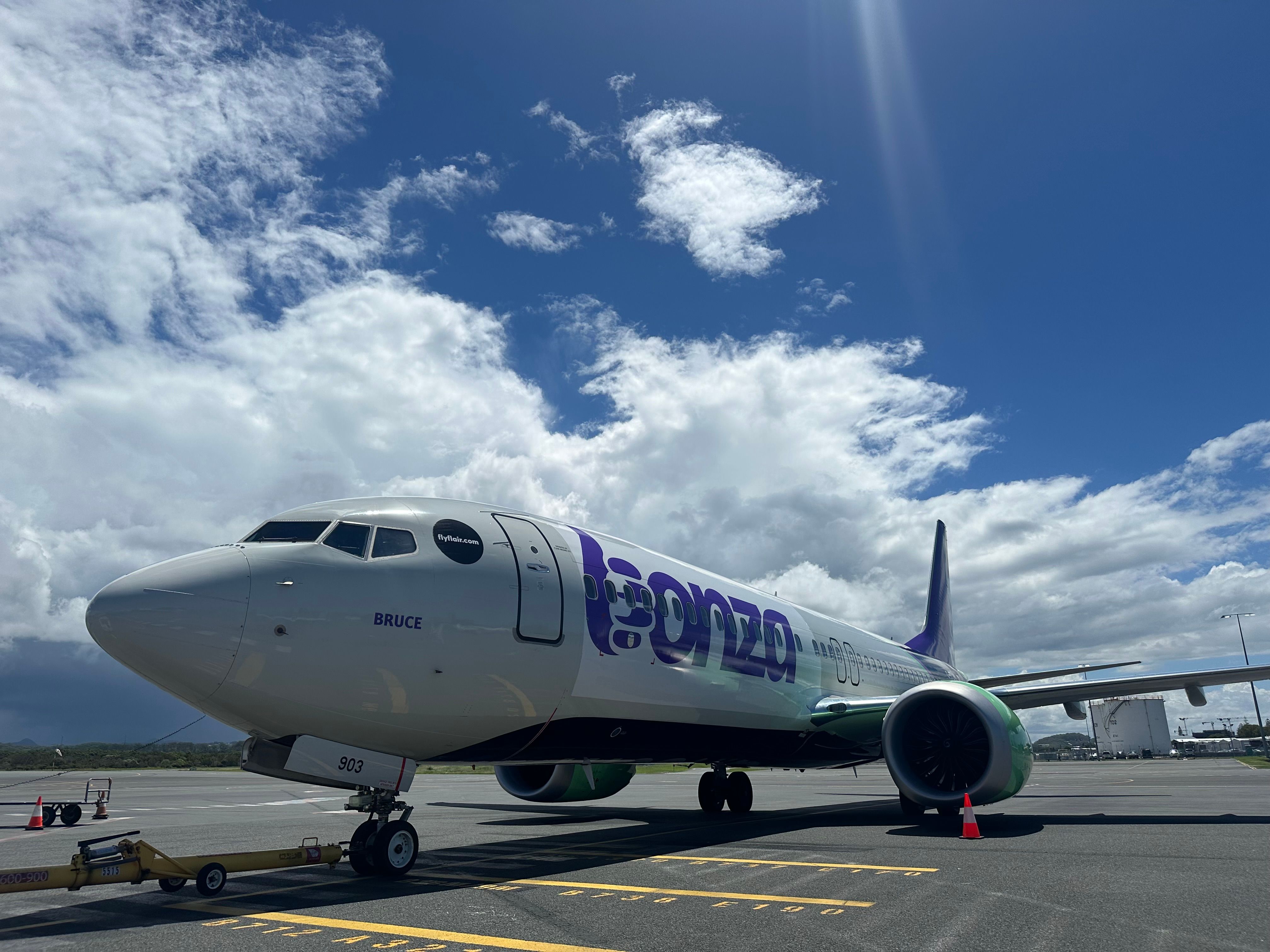 Australian budget airline Bonza goes into voluntary administration, aircraft seized by AIP