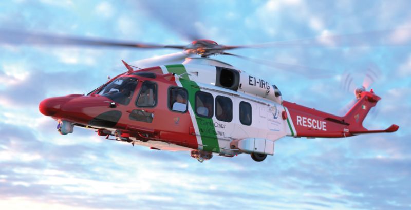 Bristow Ireland appoints Irish SAR director