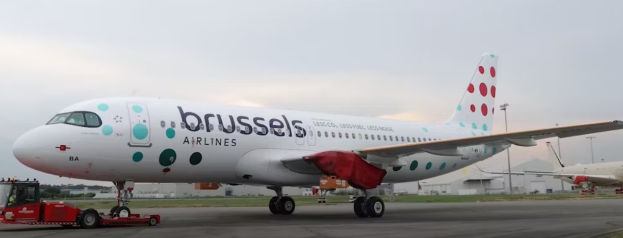 Brussels Airlines reaches record result in 2024 despite challenges