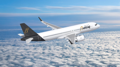Buraq Air inks MoU for 10 A320neo family aircraft