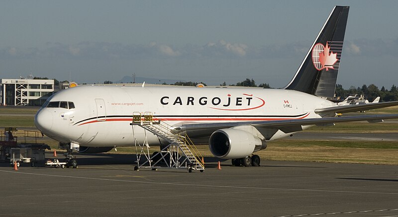 Scott Calver to depart his role as CFO of Cargojet