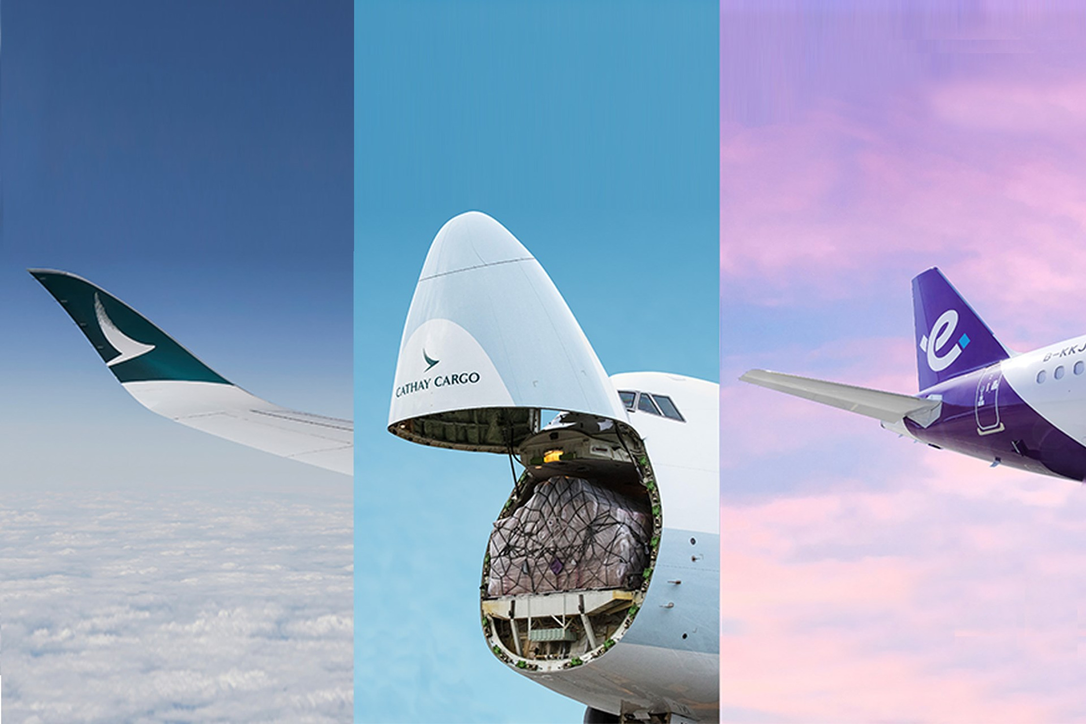 Cathay Pacific passenger numbers increased 36% in May 2025
