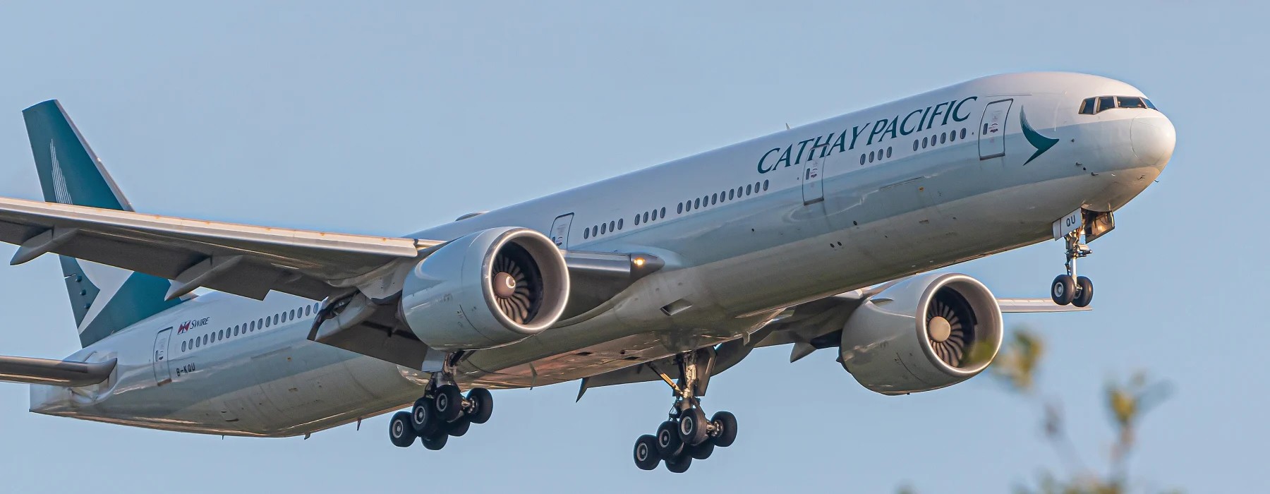 Cathay Pacific inks agreement with SITA to expand network connectivity across 51 airports