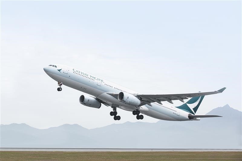 Cathay Pacific Group reaches 2 million passenger capacity in July 2023