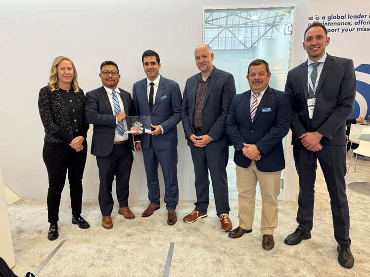 CHC Helicopters inks new agreement with ITP Aero to implement AI-powered engine monitoring solution