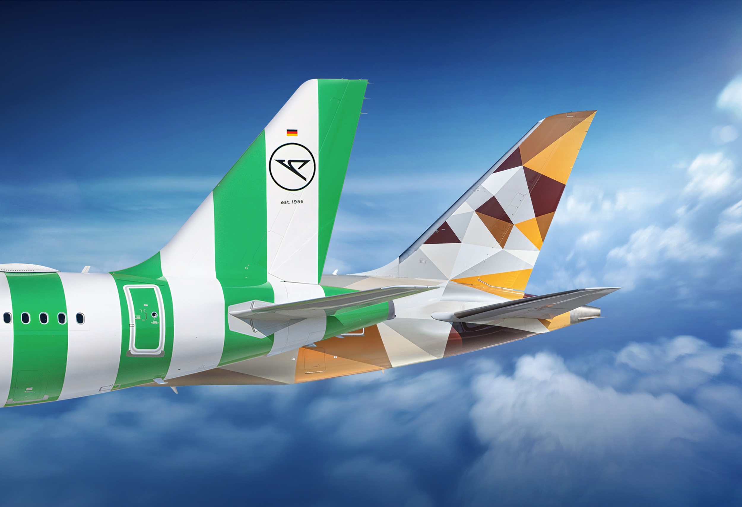Etihad Airways launches strategic partnership with Condor