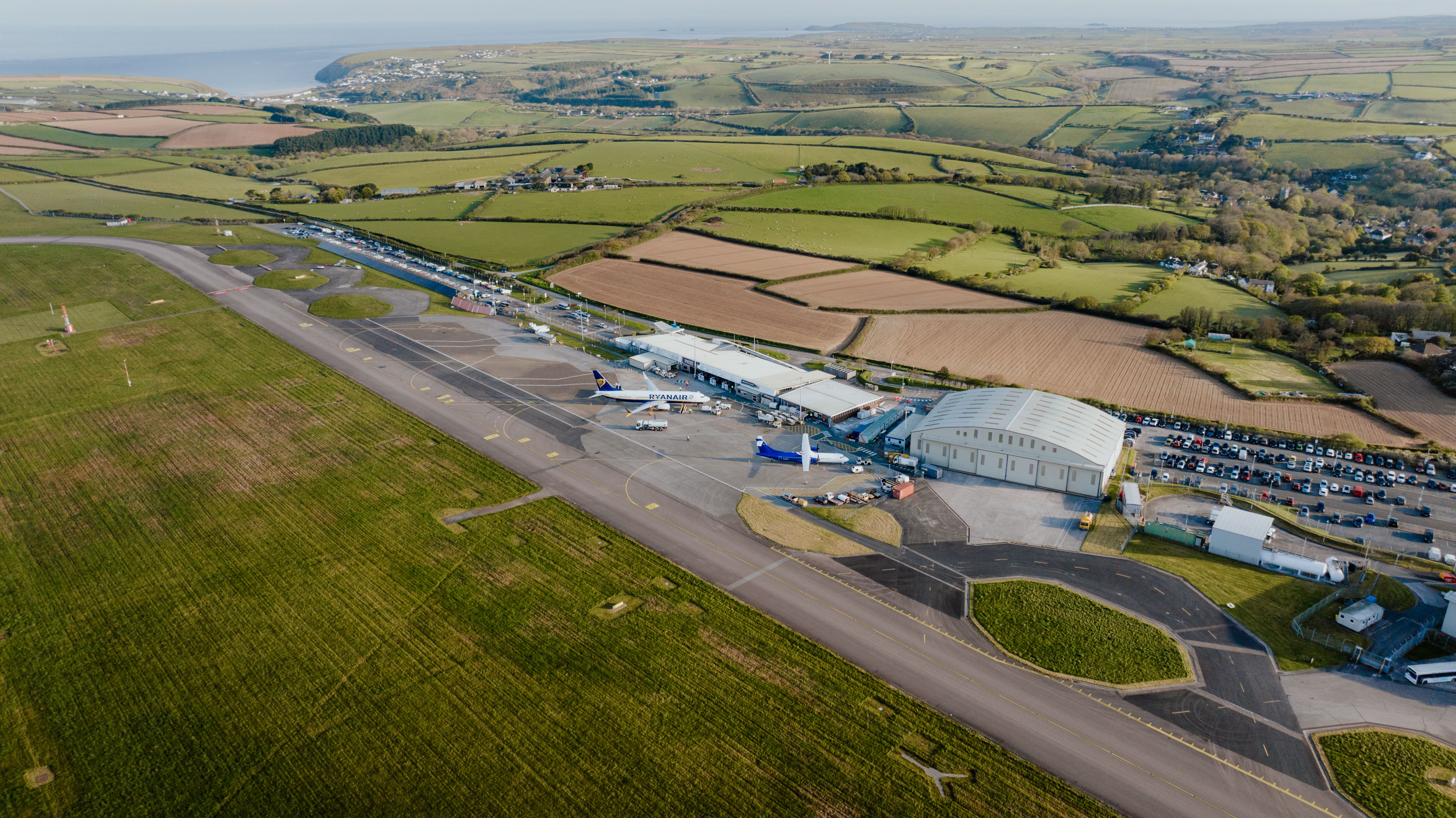 Cornwall Airport Newquay partners with Airport Coordination to enhance operations