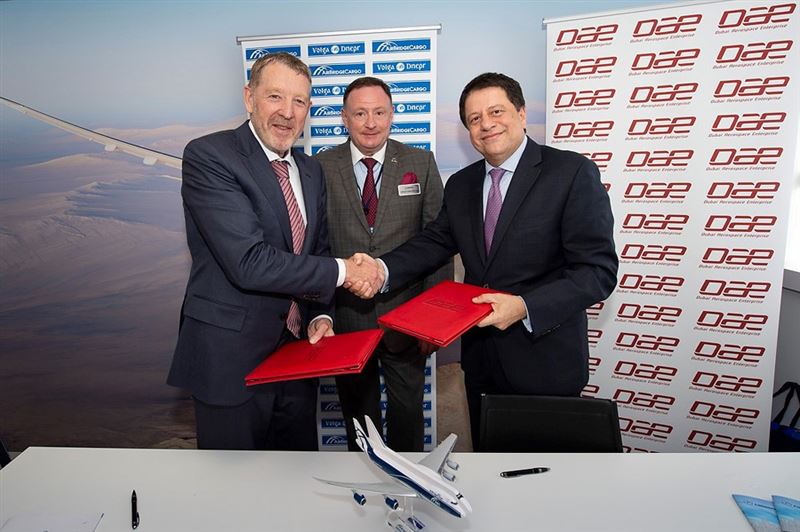 Dubai Aerospace Enterprise acquires SKY Fund I