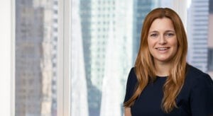 Vinson & Elkins aviation finance counsel Demi Hueth promoted to partner