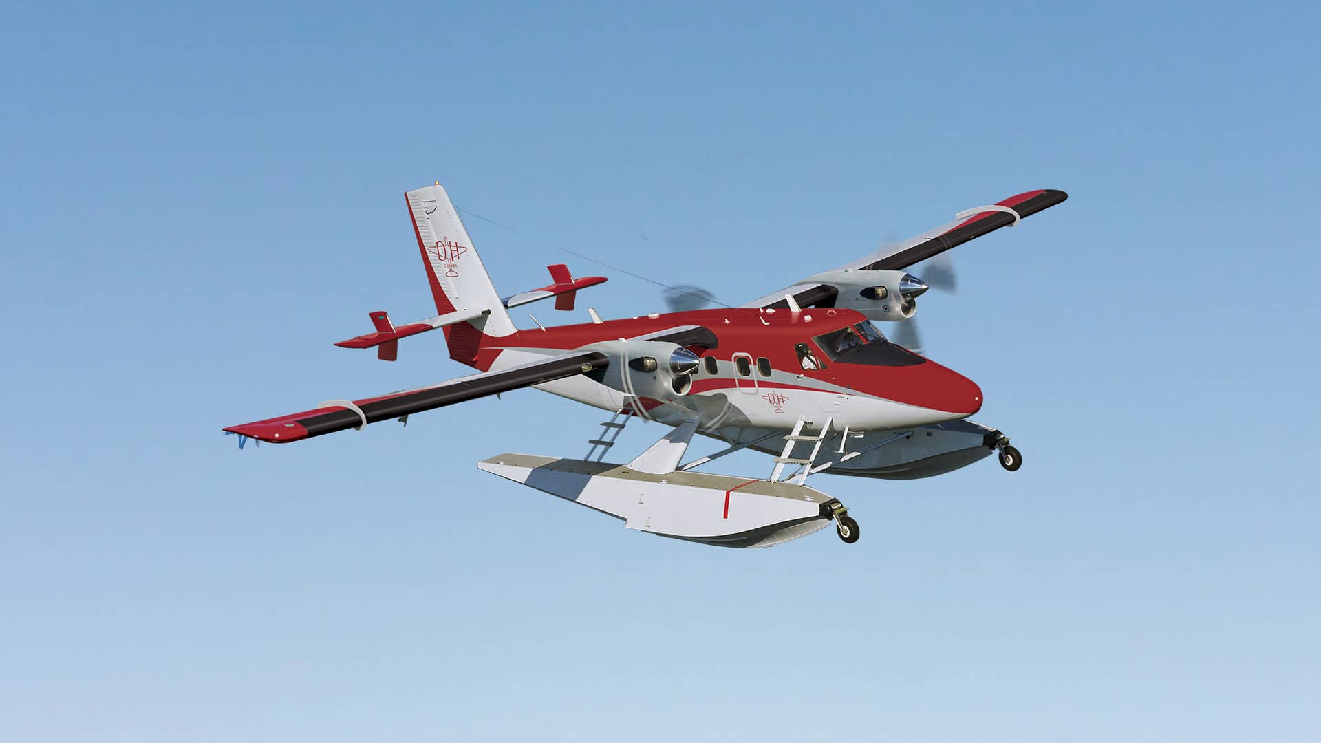 IndiaOne inks LOI for up to 10 De Havilland Canada Twin Otter Series 300-G aircraft