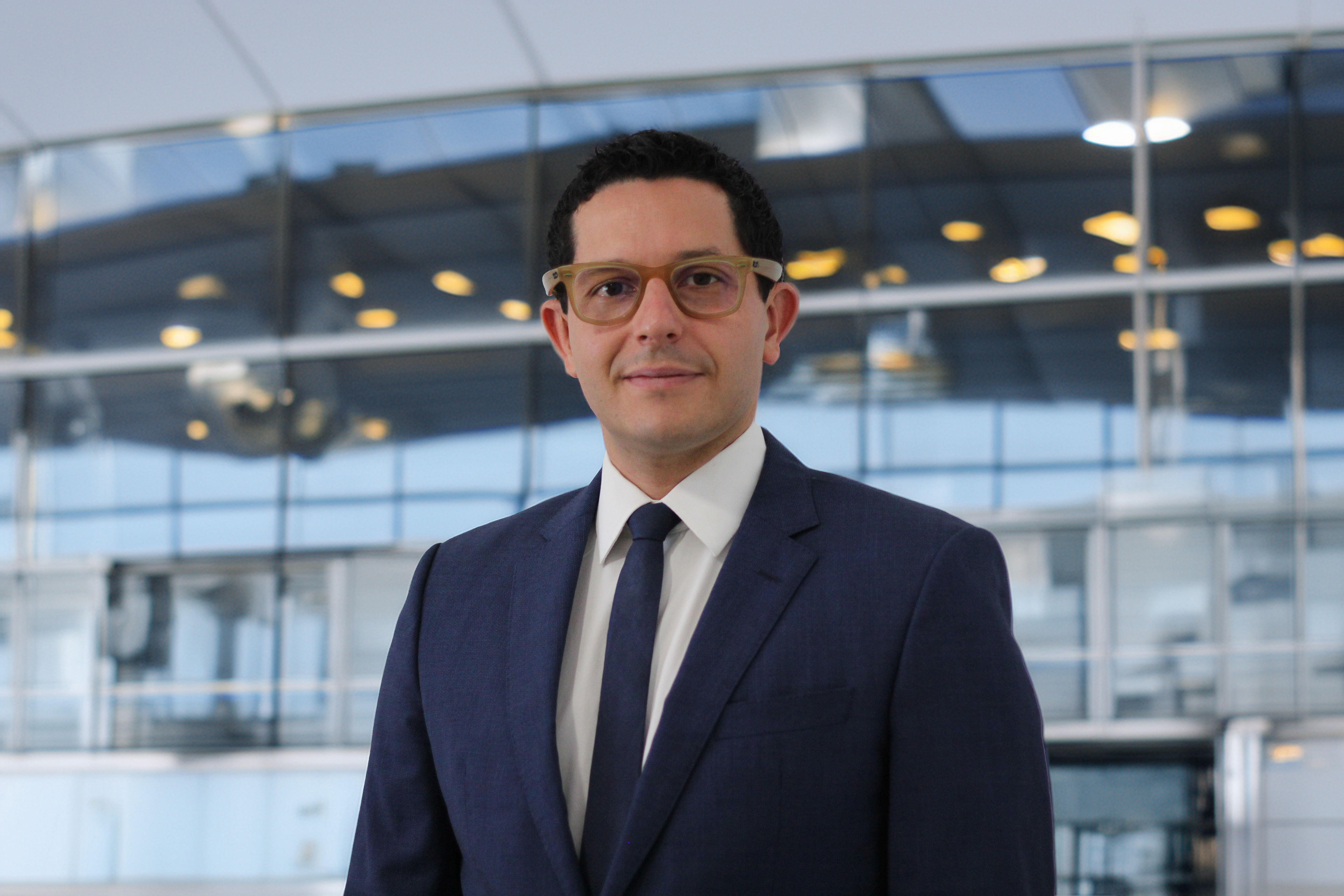 SES appoints Diego Estrada as marketing director