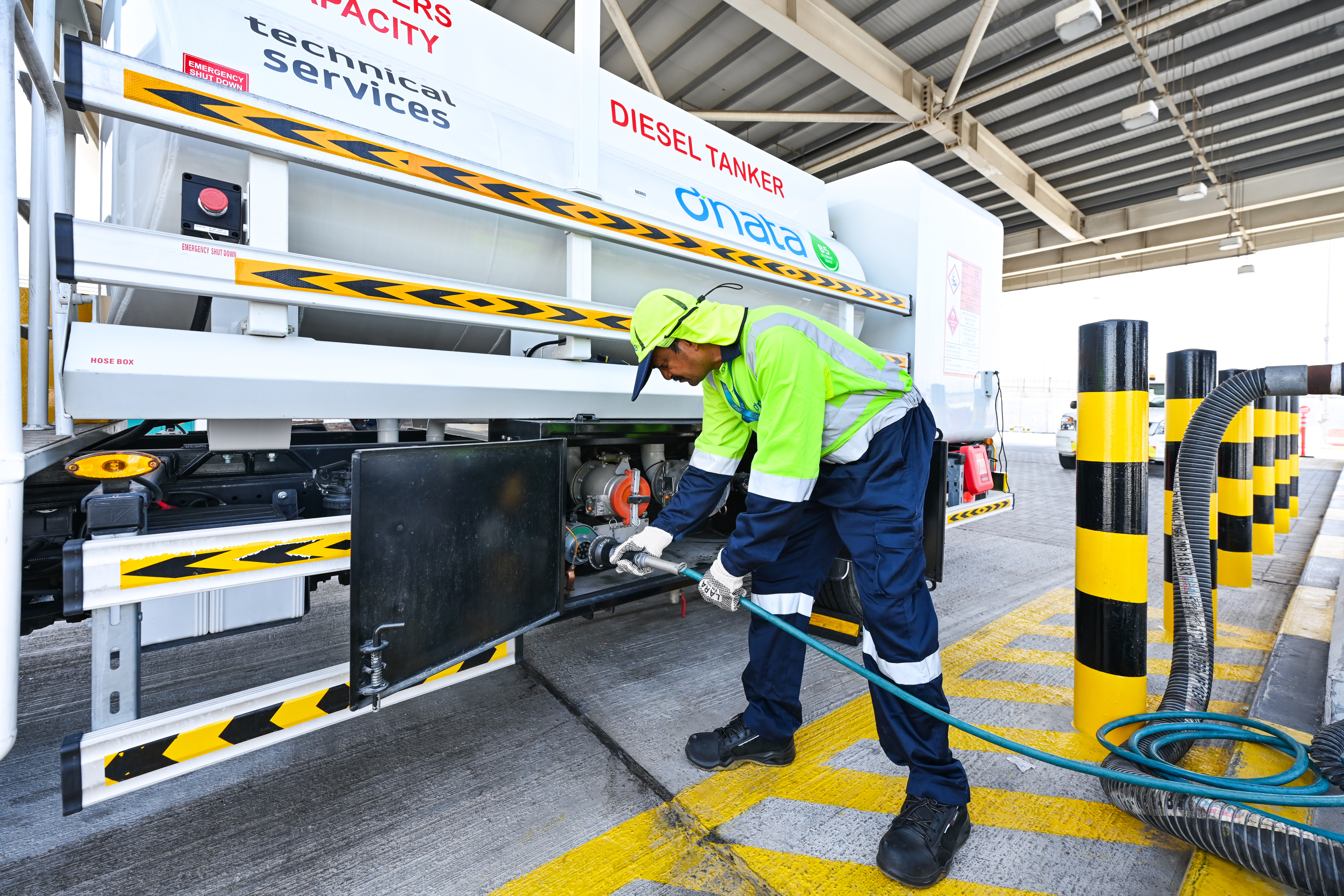 dnata re-awarded ground handling services contract at Zürich Airport