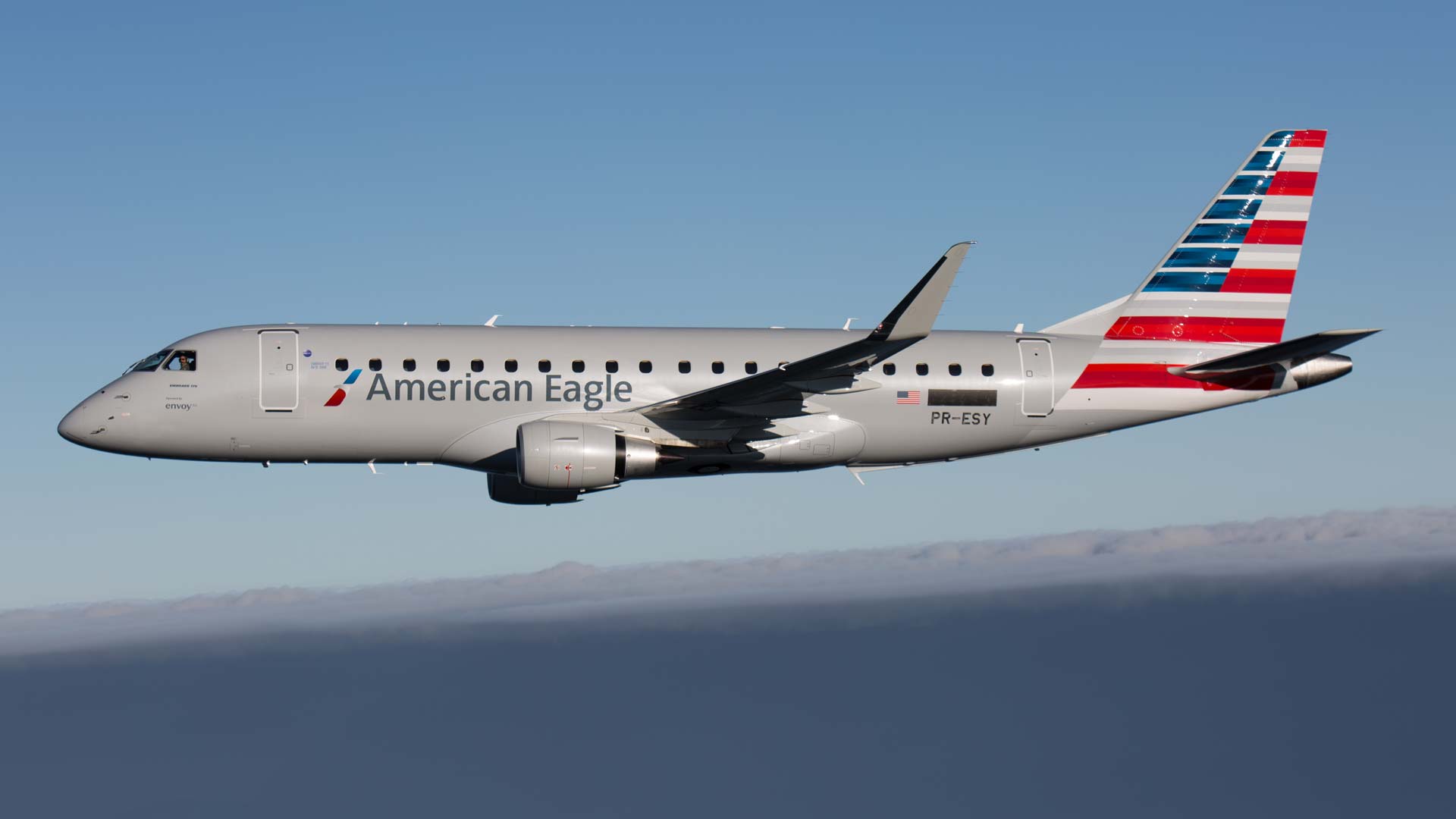American Airlines retrofits regional aircraft