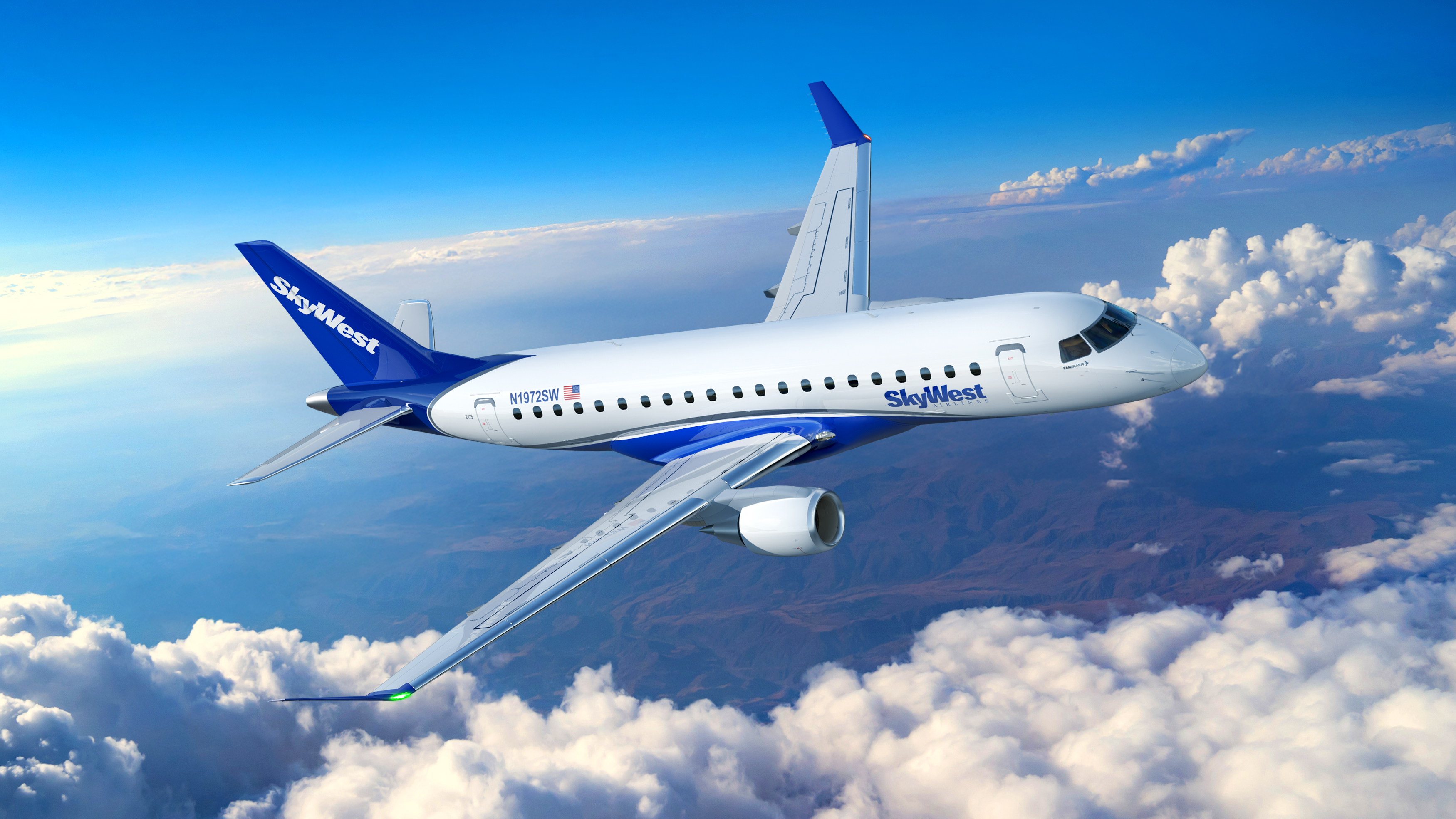 SkyWest second quarter profits improve, says "fleet flexibility" will offset tariff impact