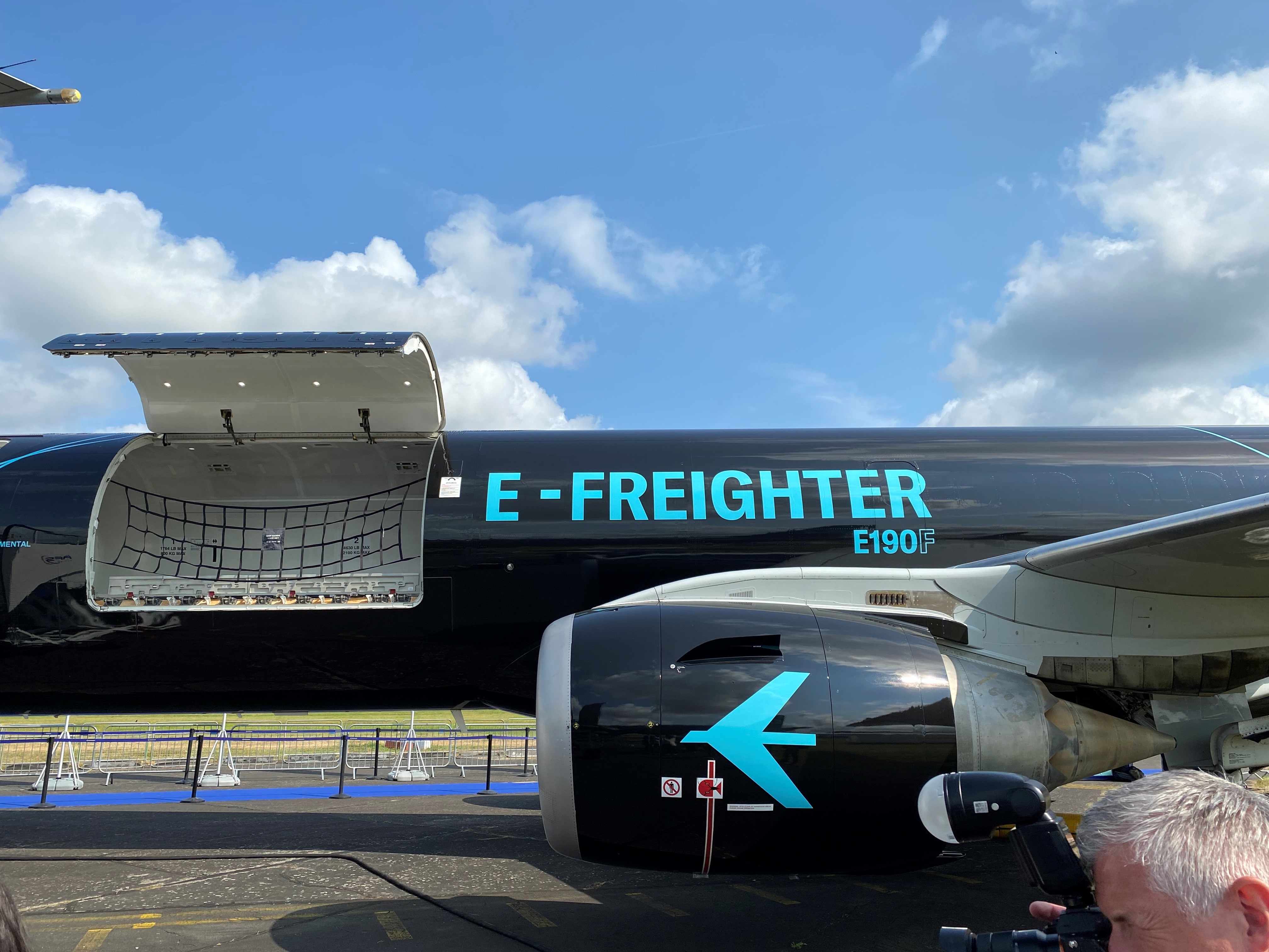 Embraer's E190F receives EASA certification