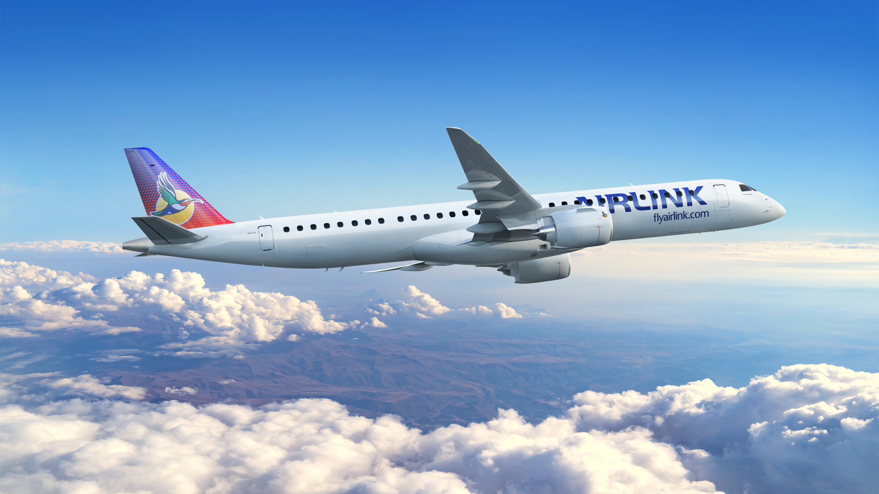 Embraer, Airlink sign new component pool agreement