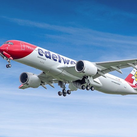 Edelweiss to commence flights to Namibia in 2026