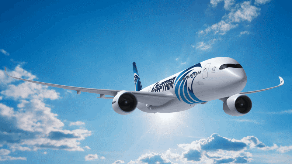 EGYPTAIR discloses firm order for six A350s, orders additional Trent XWB-84 engines
