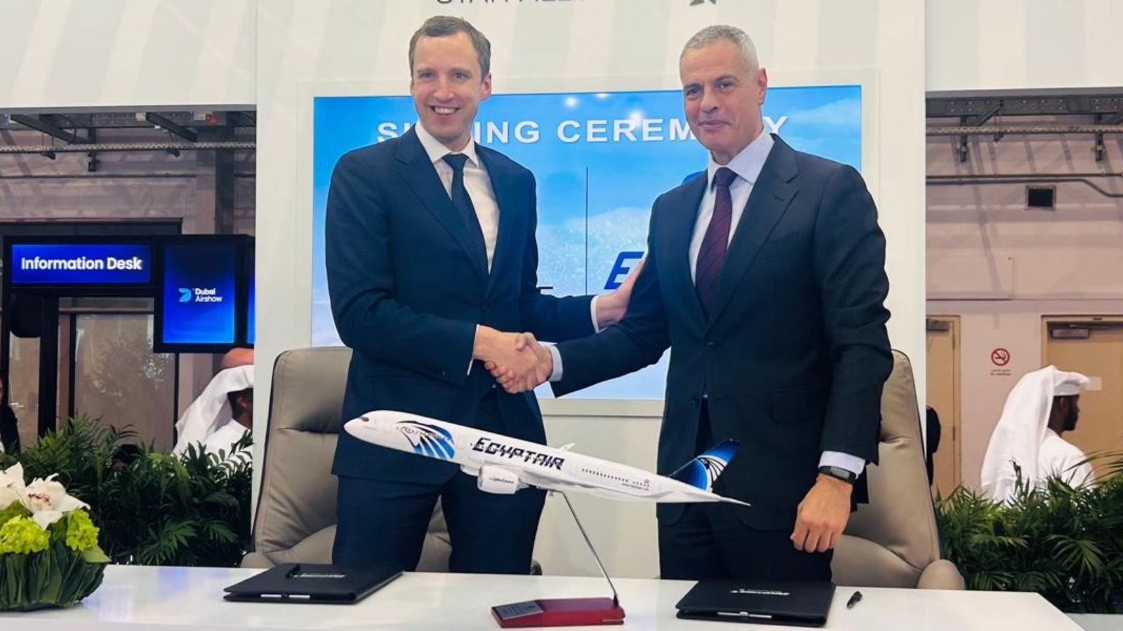 Macquarie AirFinance inks $300 million sale-leaseback deal with EGYPTAIR