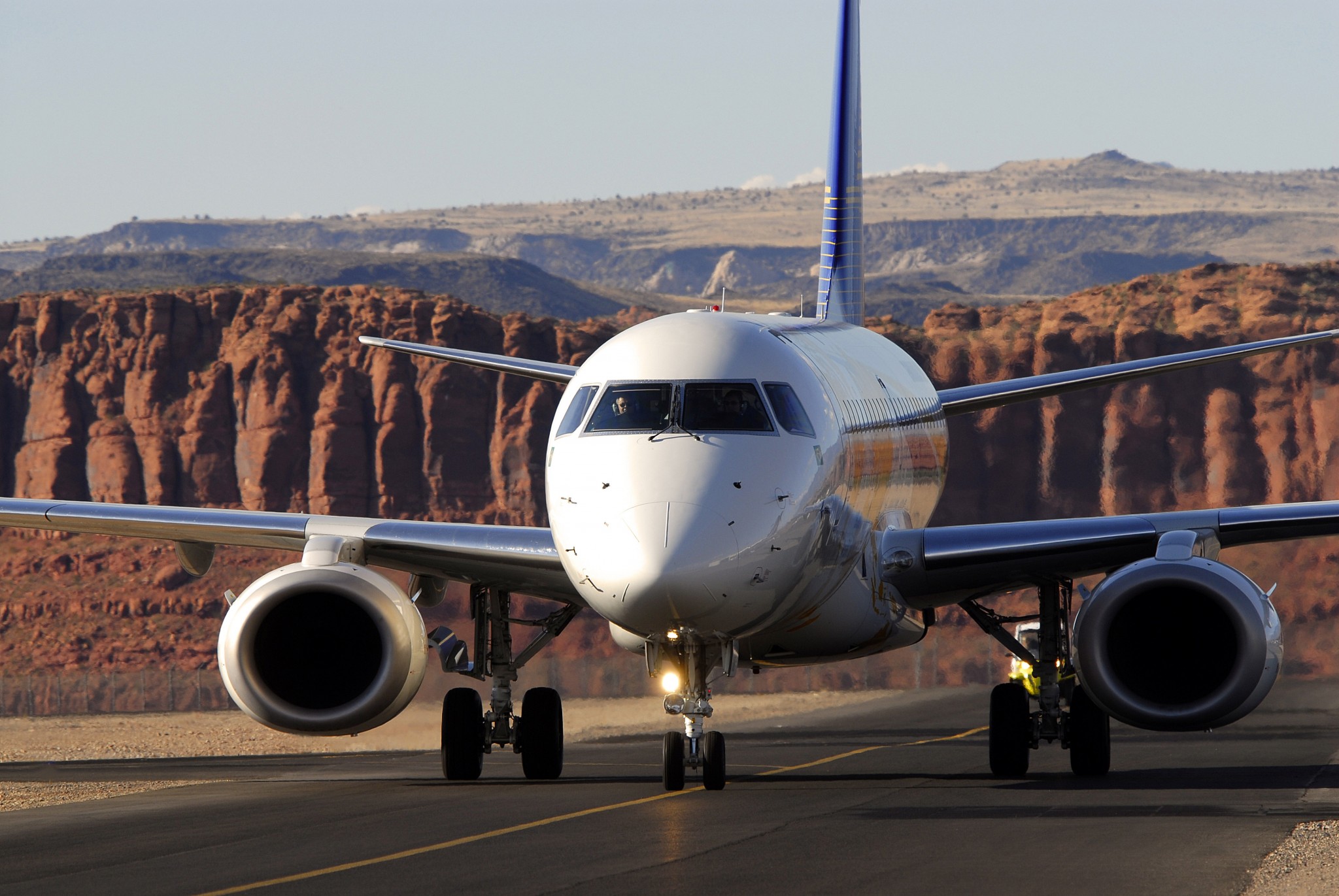 Embraer assessing supply chain in Morocco