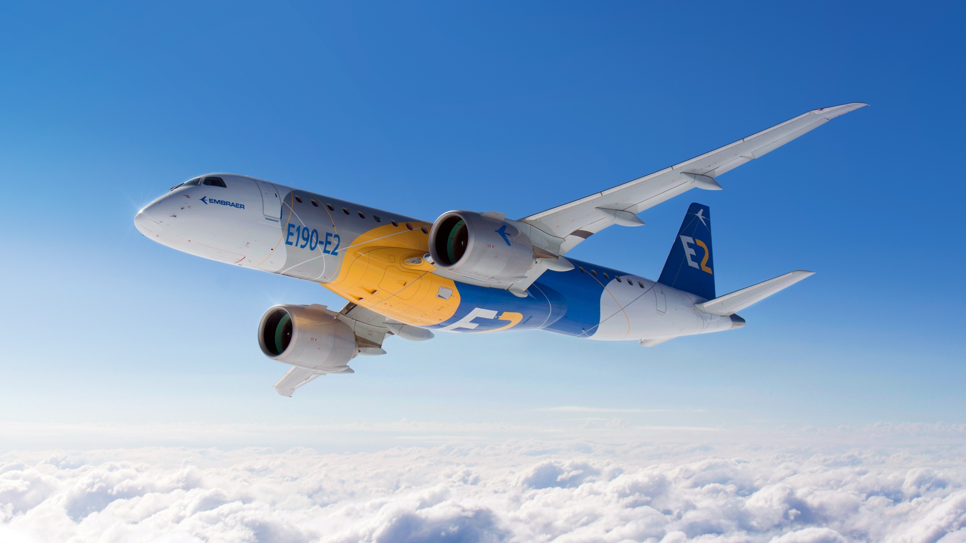 EJS purchases two new E190s
