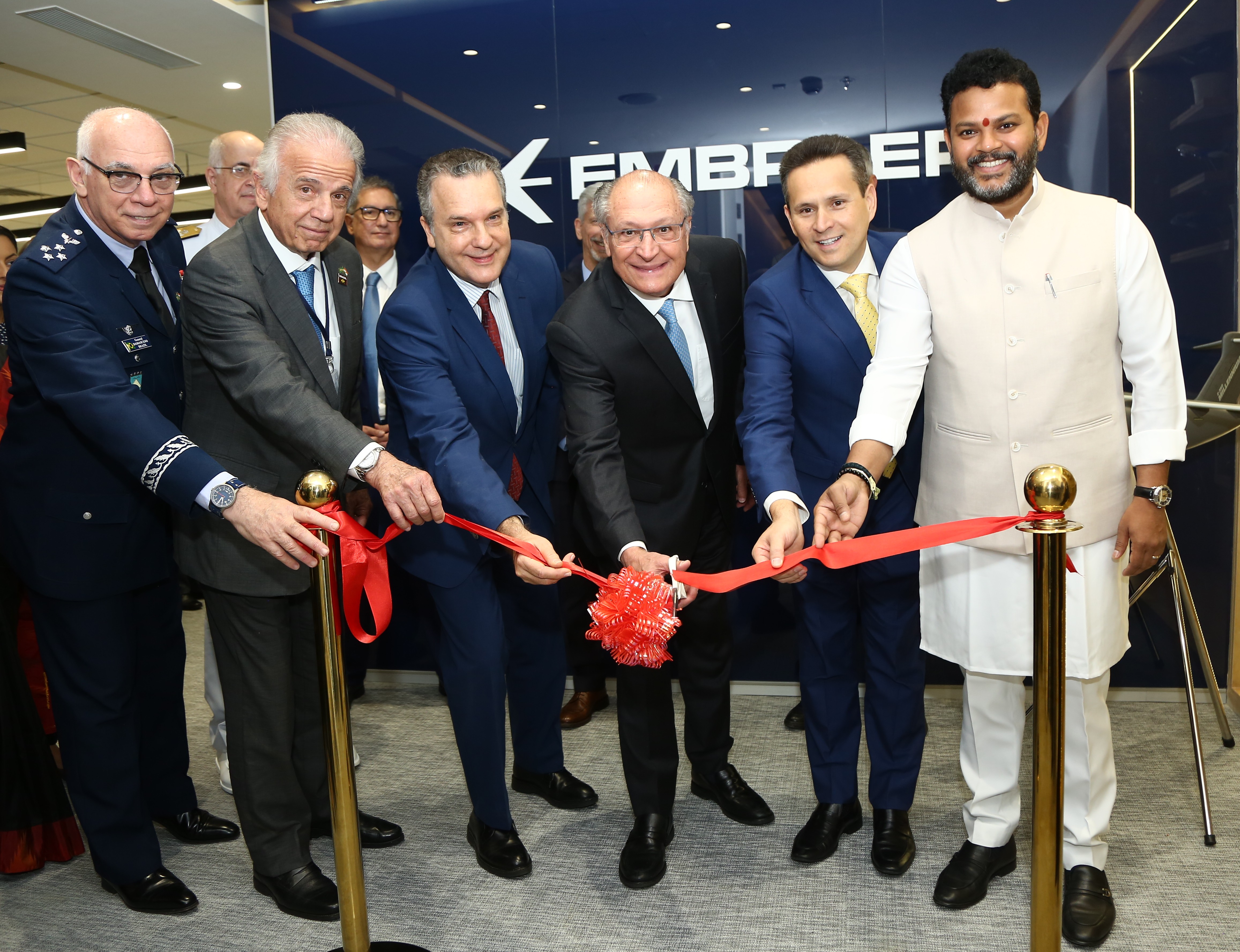 Embraer opens new office in Delhi, targeting India expansion