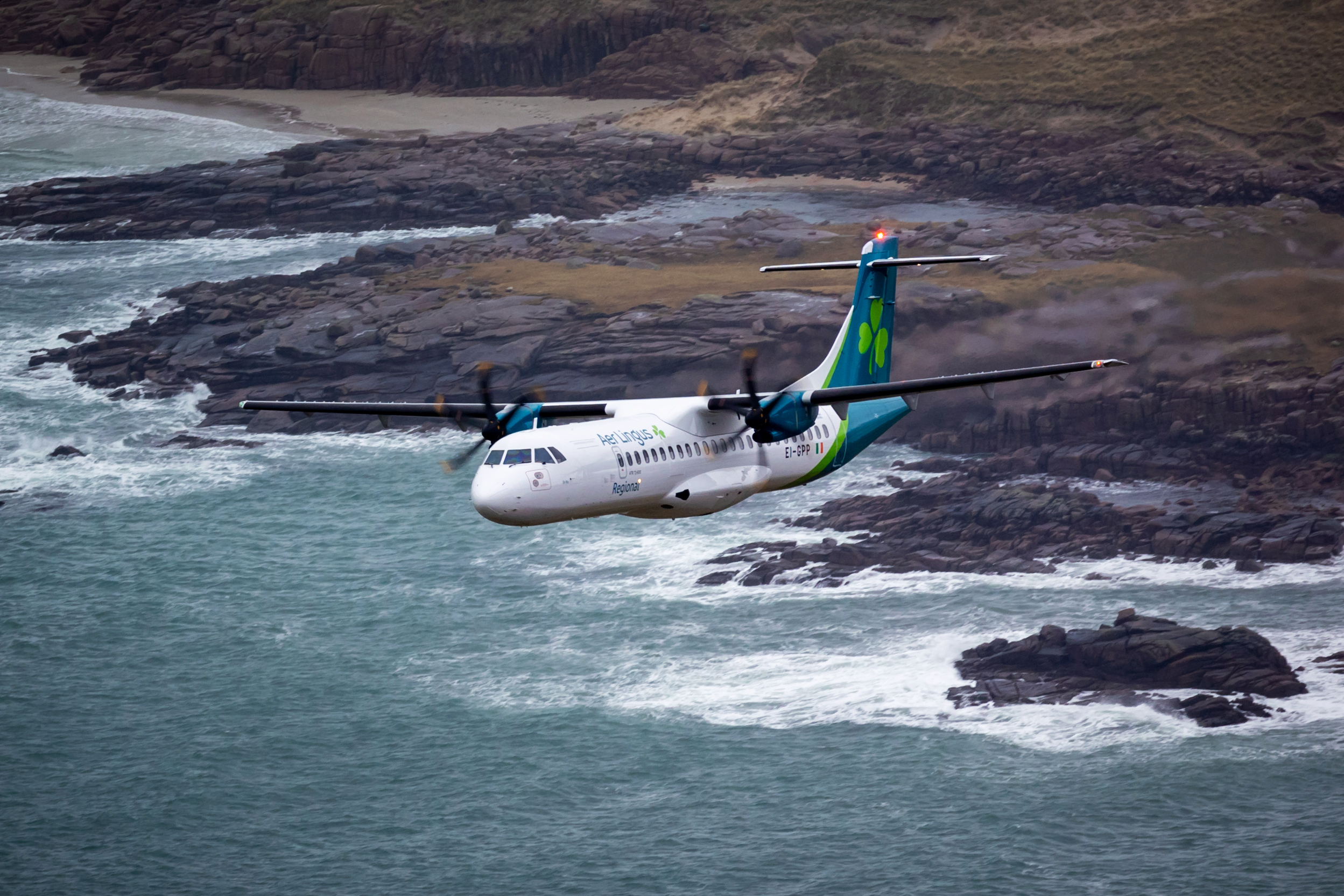 Emerald Airlines adds one ATR72-600s