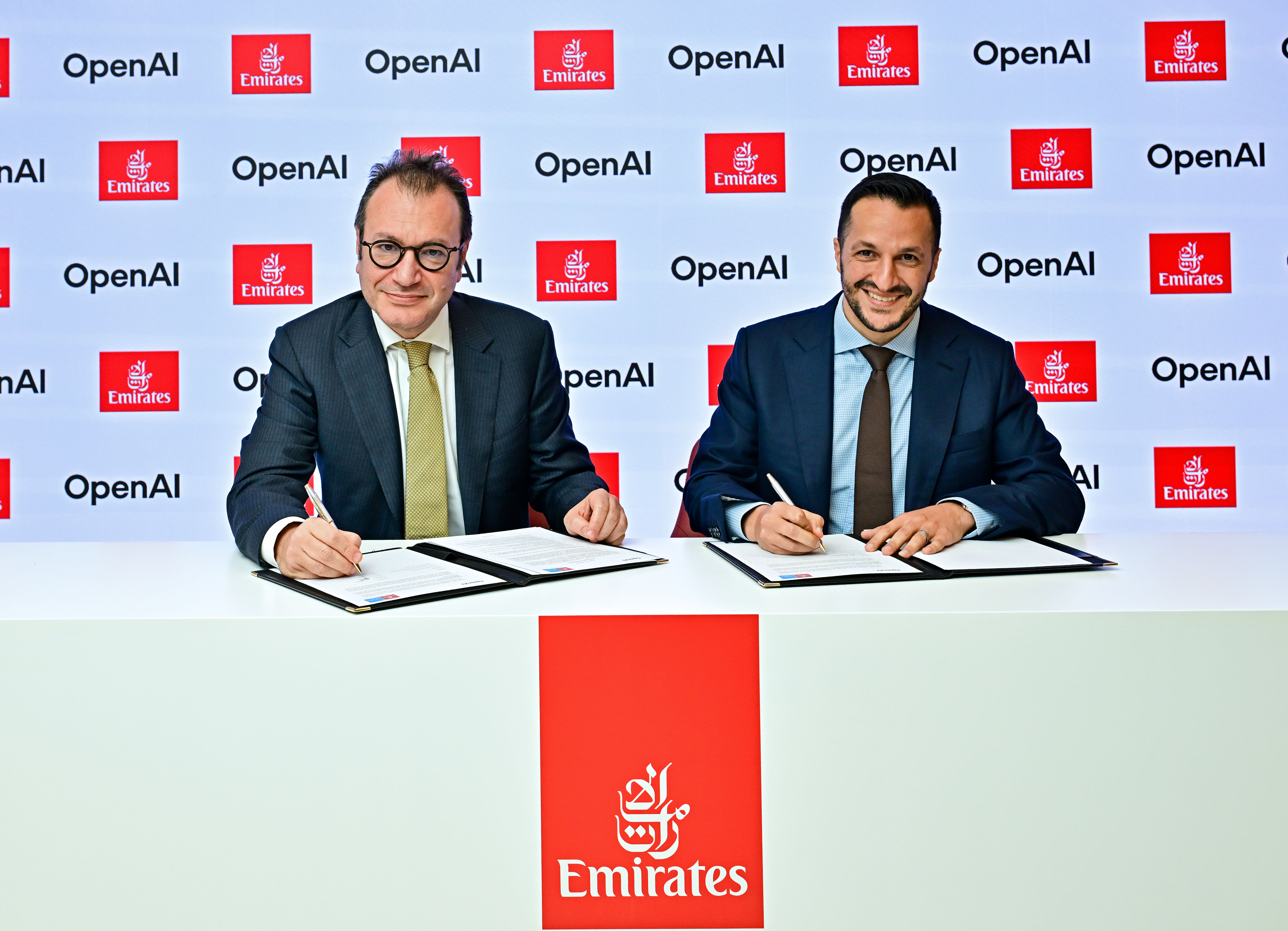 Emirates to deploy ChatGPT Enterprise in new partnership with OpenAI