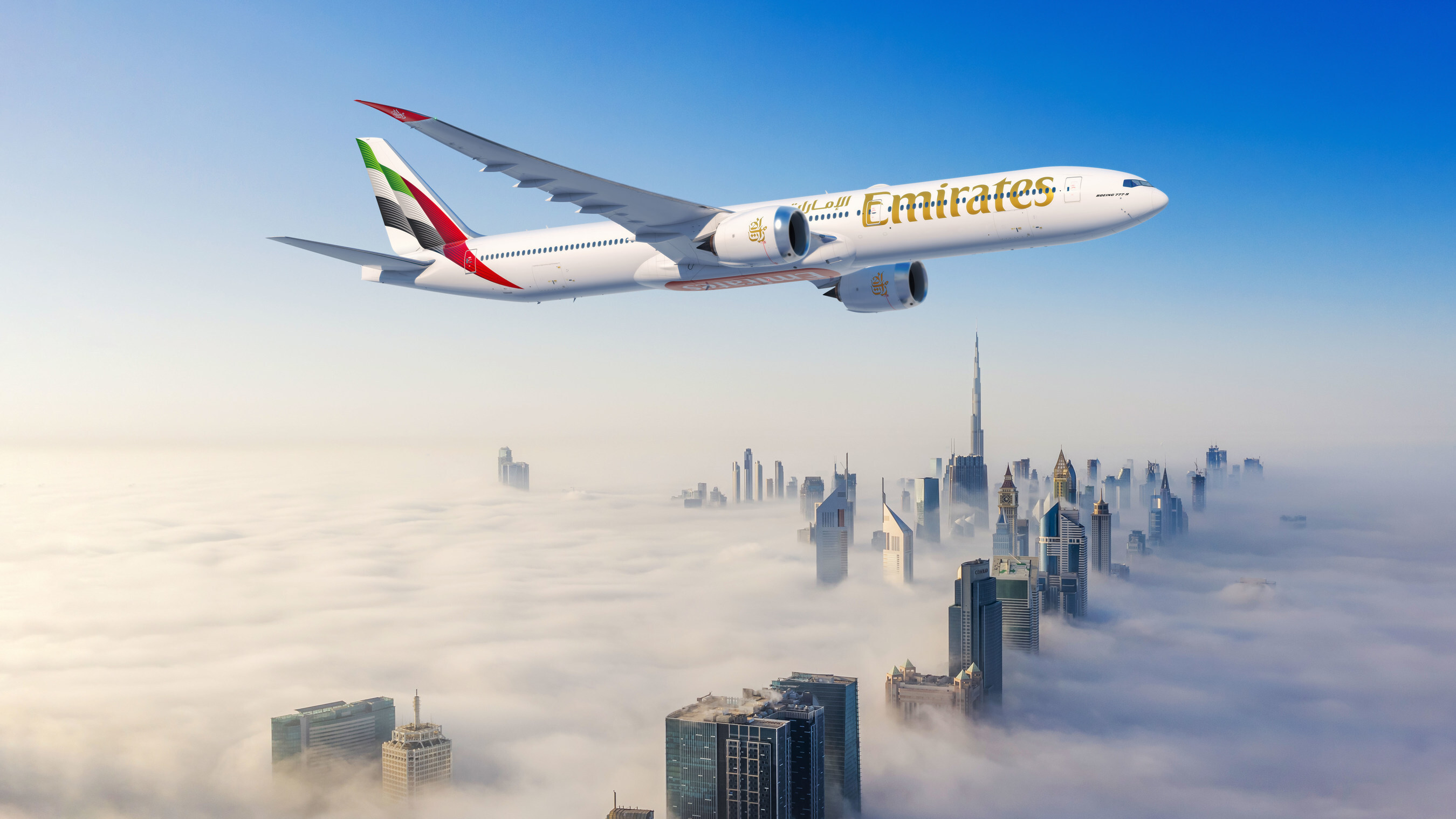 Emirates orders 65 more 777X jets